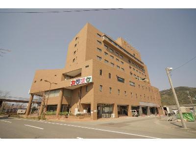 Hagi Royal Intelligent Hotel Kamer foto