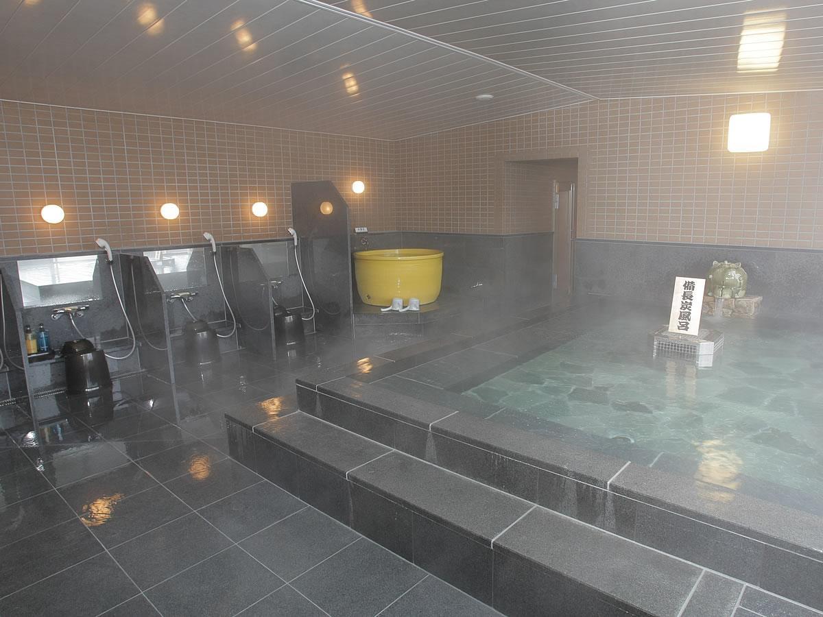 Hagi Royal Intelligent Hotel Buitenkant foto